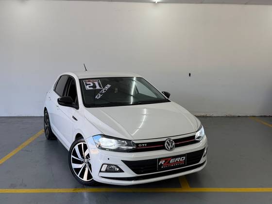 VOLKSWAGEN POLO 1.0 200 TSI HIGHLINE AUTOMÁTICO VOLKSWAGEN POLO 1.0 200 TSI HIGHLINE AUTOMÁTICO